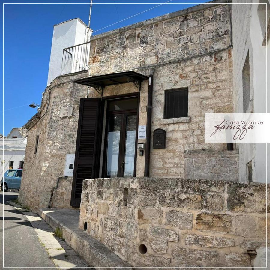 알베르벨로 Trullo Dei Santi 빌라 외부 사진